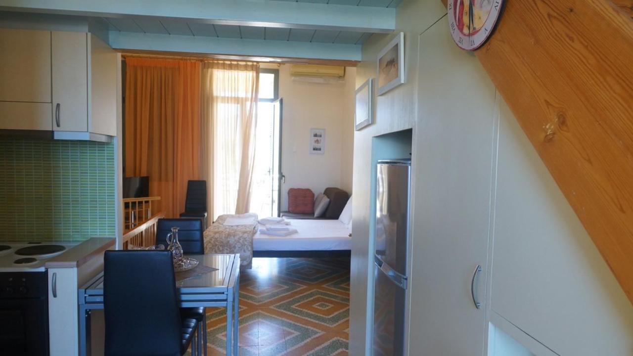 Appartamento Annas Sea & Palaiochora