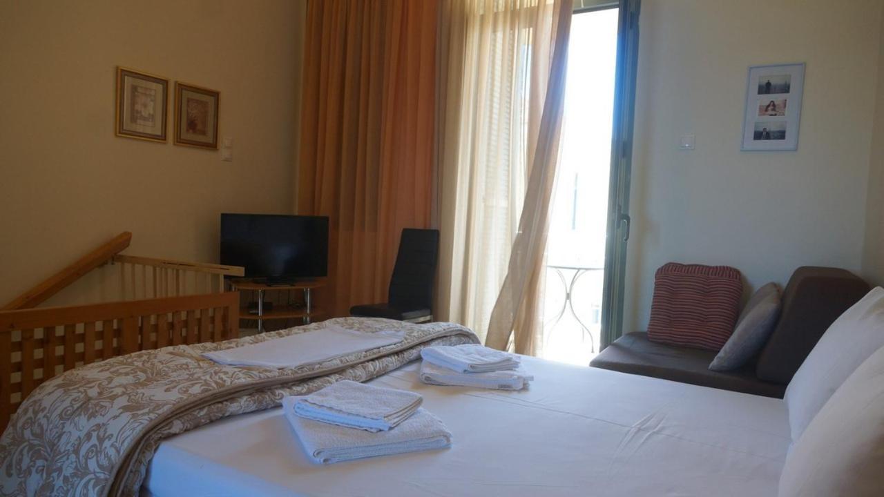 Appartamento Annas Sea &